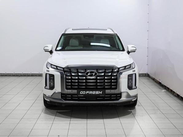 Hyundai Palisade I Рестайлинг с пробегом 2022 года, цена 5 949 500 рублей, 68787 км, внедорожник, Автокод Объявления