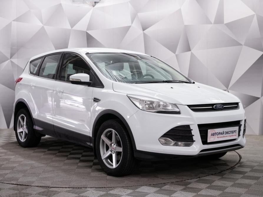 Ford Kuga II Ульяновск  - изображение 7