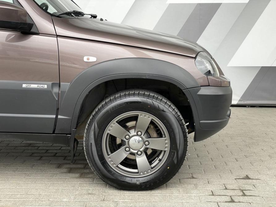 Chevrolet Niva I Рестайлинг Екатеринбург  - изображение 5