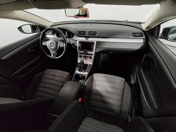 Volkswagen Passat CC I Рестайлинг с пробегом 2013 года, цена 1 399 000 рублей, 152963 км, седан, Автокод Объявления