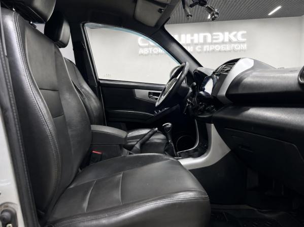 Lifan X60 I с пробегом 2015 года, цена 590 000 рублей, 123262 км, внедорожник, Автокод Объявления