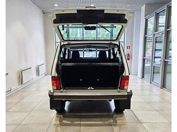 Новый Lada (ВАЗ) Niva Legend 2026 года, цена 1 083 100 рублей, внедорожник, Автокод Объявления