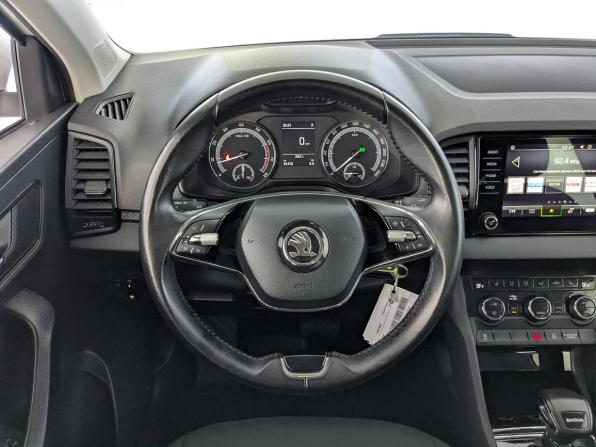 Skoda Karoq I с пробегом 2020 года, цена 2 220 000 рублей, 91408 км, внедорожник, Автокод Объявления