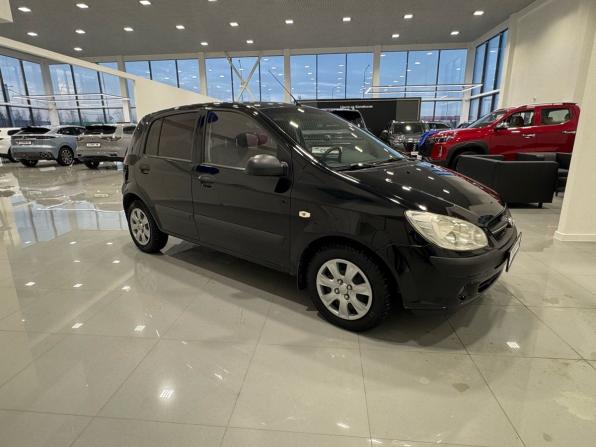 Hyundai Getz I Рестайлинг с пробегом 2010 года, цена 495 000 рублей, 224000 км, хэтчбек, Автокод Объявления