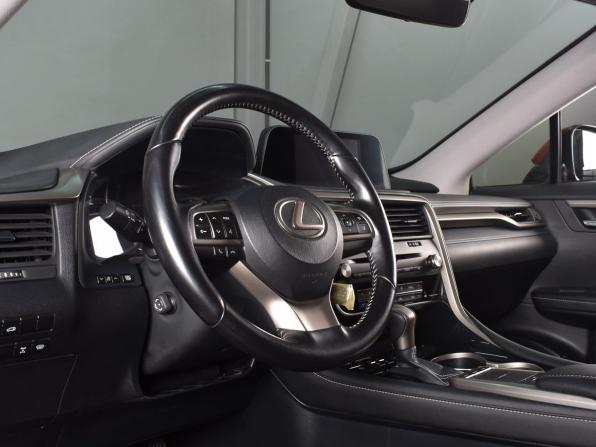 Lexus RX IV Рестайлинг с пробегом 2021 года, цена 5 449 995 рублей, 84866 км, внедорожник, Автокод Объявления