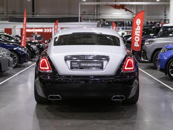 Rolls-Royce Wraith с пробегом 2016 года, цена 21 450 000 рублей, 64640 км, купе, Автокод Объявления