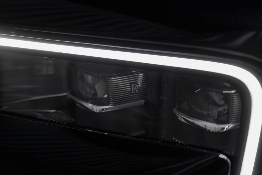 Rolls-Royce Cullinan I Рестайлинг Москва  - изображение 22