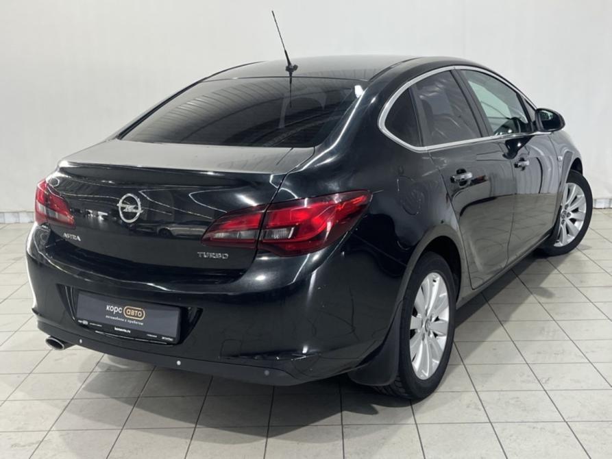 Opel Astra J Рестайлинг Курск  - изображение 3