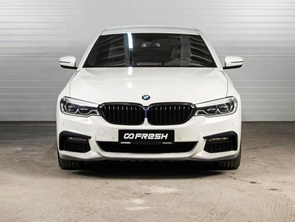 BMW 5 серии VII (G30/G31/G38) с пробегом 2019 года, цена 4 499 000 рублей, 93176 км, седан, Автокод Объявления