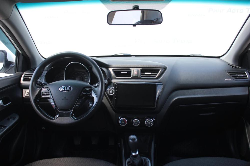 Kia Rio III Рестайлинг Воронеж  - изображение 12