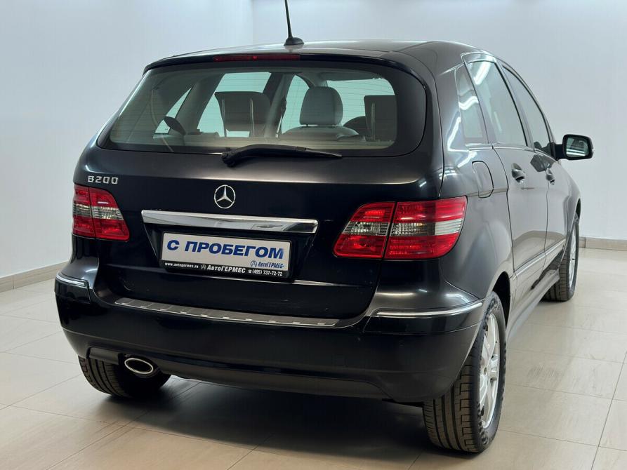 Mercedes-Benz B-Класс I (W245) Рестайлинг Москва  - изображение 4