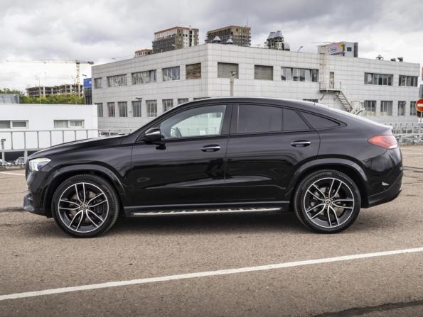 Mercedes-Benz GLE Coupe II (C167) с пробегом 2020 года, цена 8 498 000 рублей, 76785 км, внедорожник, Автокод Объявления