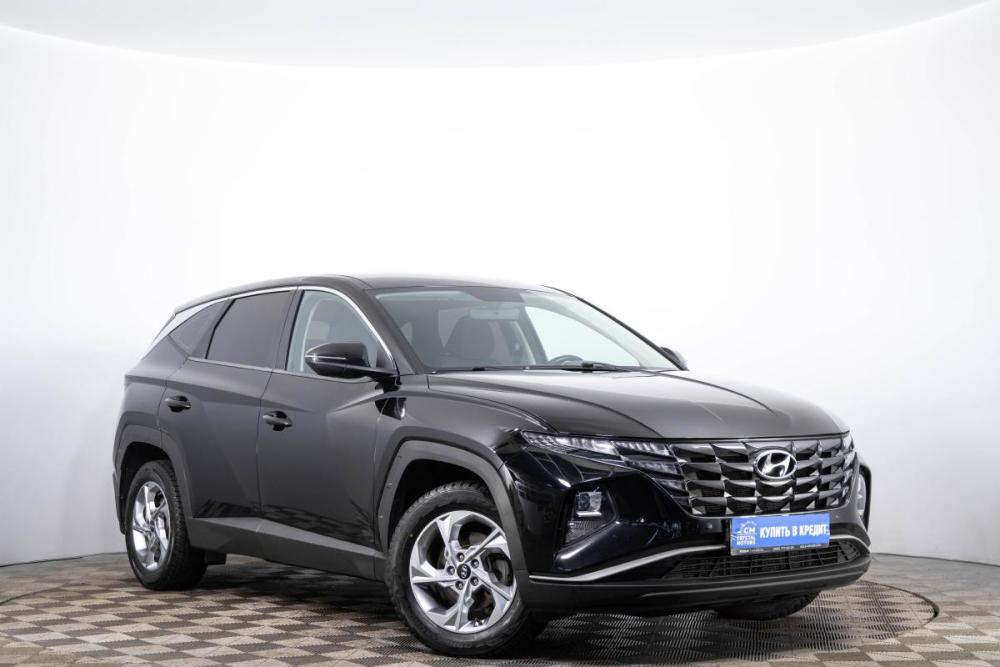 Hyundai Tucson IV Пермь  - изображение 1