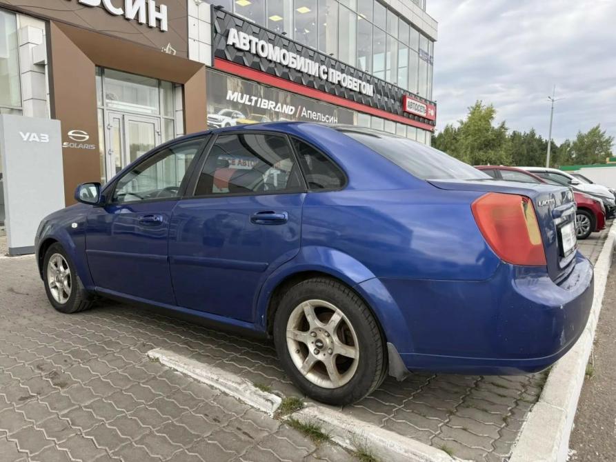 Chevrolet Lacetti I Набережные Челны  - изображение 18
