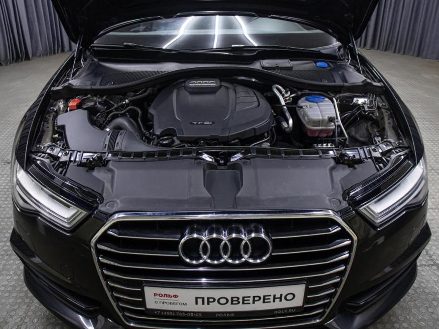 Audi A6 IV (C7) Рестайлинг Москва  - изображение 9