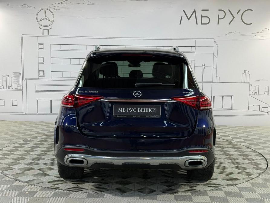 Mercedes-Benz GLE II (V167) Москва  - изображение 8