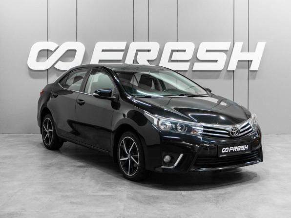 Toyota Corolla XI (E160 E170 E180) с пробегом 2013 года, цена 1 199 000 рублей, 147673 км, седан, Автокод Объявления