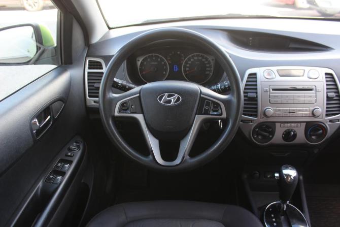 Hyundai i20 I с пробегом 2010 года, цена 647 000 рублей, 104939 км, хэтчбек, Автокод Объявления