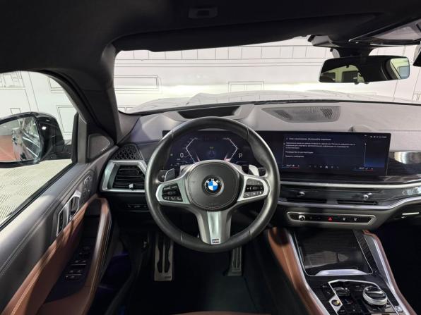 BMW X6 III (G06) Рестайлинг с пробегом 2024 года, цена 13 499 000 рублей, 30000 км, внедорожник, Автокод Объявления