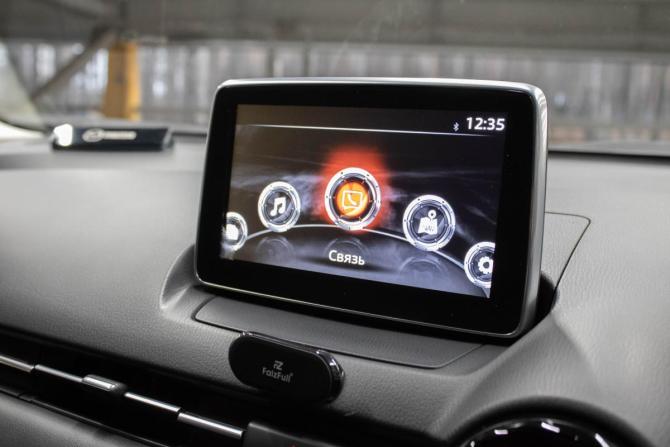Mazda CX-3 I с пробегом 2015 года, цена 1 429 000 рублей, 74558 км, внедорожник, Автокод Объявления