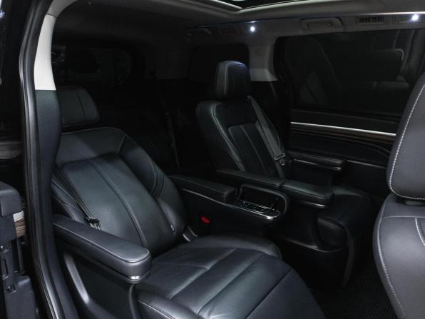 GAC Trumpchi M8 I с пробегом 2021 года, цена 3 090 000 рублей, 111686 км, минивэн, Автокод Объявления