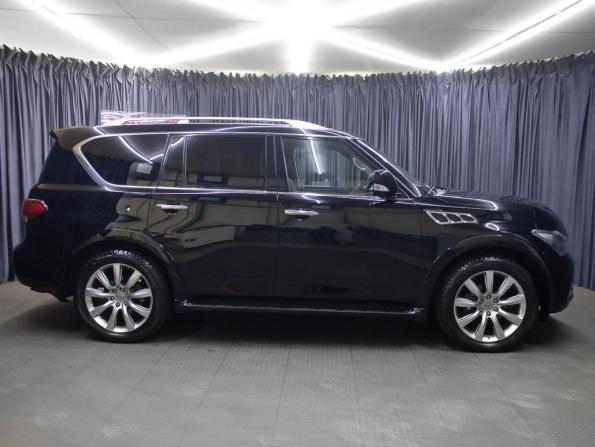 Infiniti QX56 II с пробегом 2011 года, цена 2 149 000 рублей, 174202 км, внедорожник, Автокод Объявления