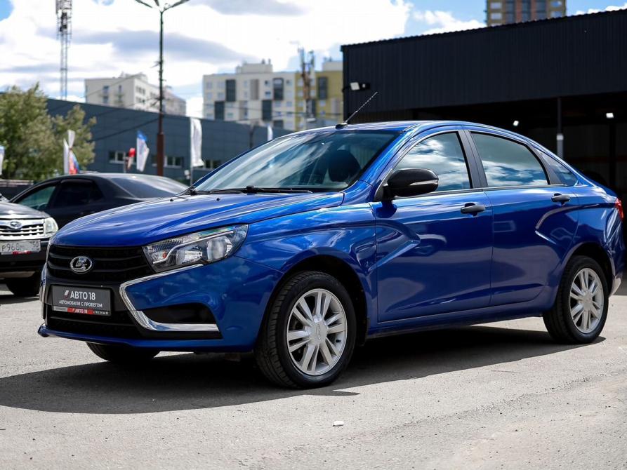 Lada (ВАЗ) Vesta I Ижевск  - изображение 2