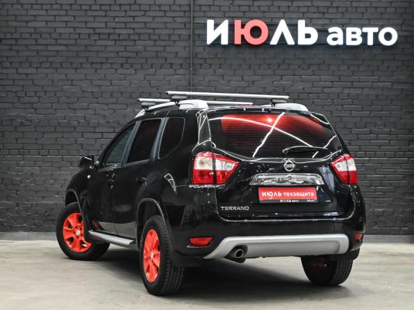 Nissan Terrano III (D10) с пробегом 2018 года, цена 1 325 000 рублей, 198640 км, внедорожник, Автокод Объявления