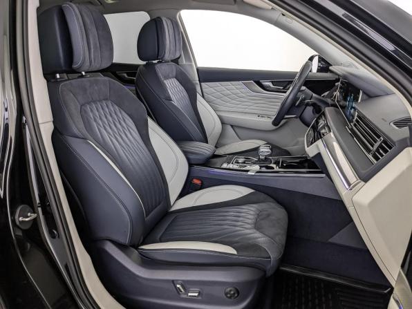 Hongqi HS5 I с пробегом 2024 года, цена 2 650 000 рублей, 43539 км, внедорожник, Автокод Объявления