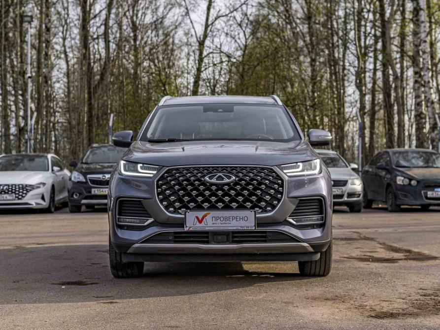 Chery Tiggo 8 Pro Max I Рестайлинг Санкт-Петербург  - изображение 3