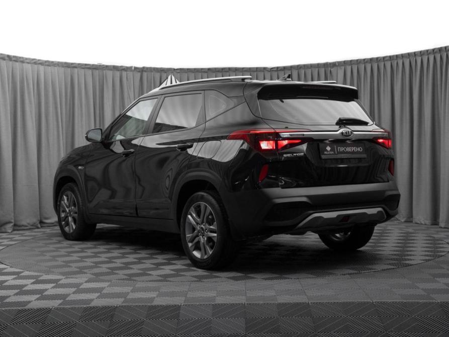 Kia Seltos I Москва  - изображение 4