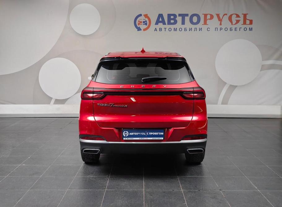 Chery Tiggo 7 Pro Max I Москва  - изображение 4