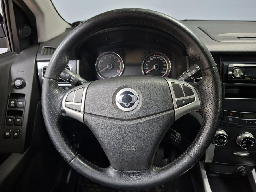 SsangYong Actyon II Москва  - изображение 16