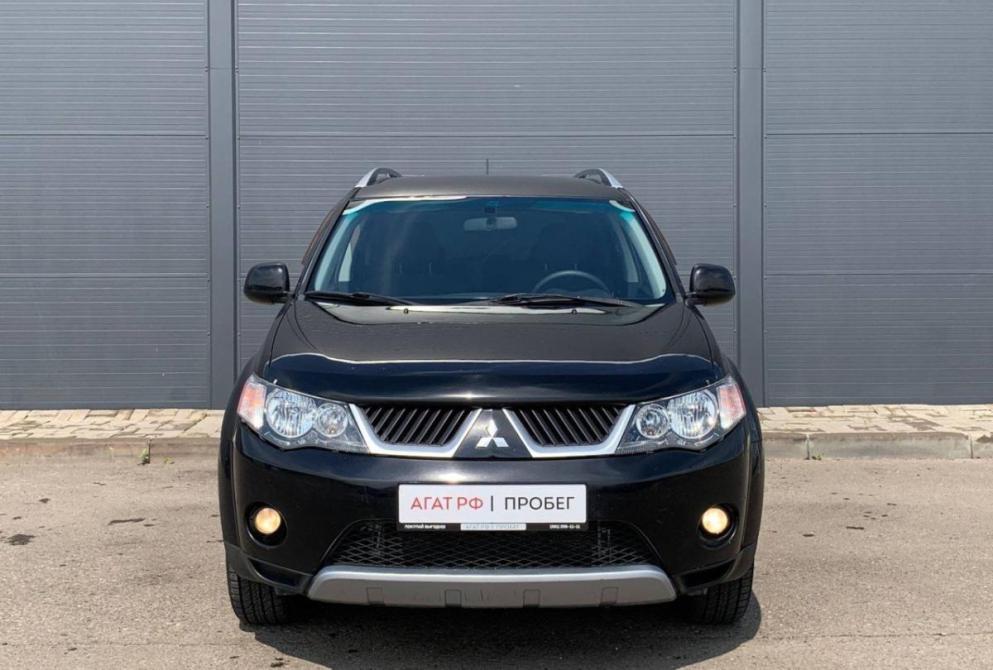 Mitsubishi Outlander II Красноярск  - изображение 3
