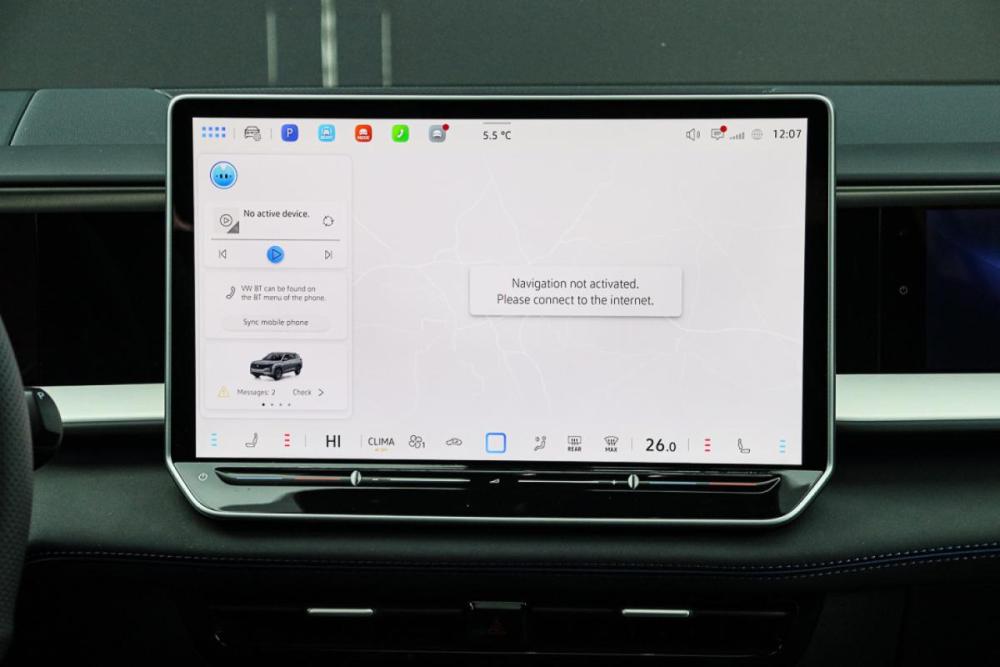 Volkswagen Teramont II (China Market) Москва  - изображение 14