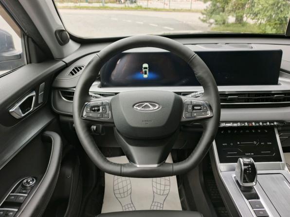 Chery Tiggo 7 Pro Max I с пробегом 2023 года, цена 1 599 000 рублей, 77969 км, внедорожник, Автокод Объявления