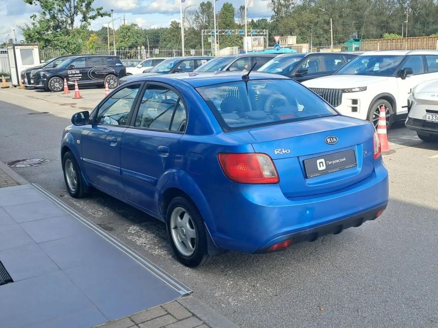 Kia Rio II Рестайлинг Санкт-Петербург  - изображение 7