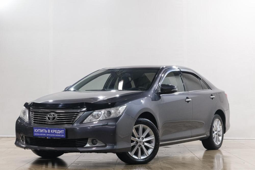 Toyota Camry VII (XV50) Новокузнецк  - изображение 4