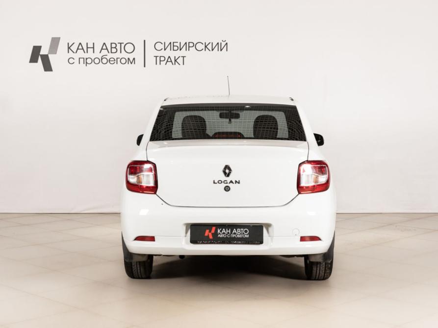 Renault Logan II Рестайлинг Казань  - изображение 4