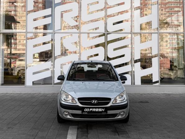 Hyundai Getz I Рестайлинг с пробегом 2010 года, цена 683 400 рублей, 167961 км, хэтчбек, Автокод Объявления