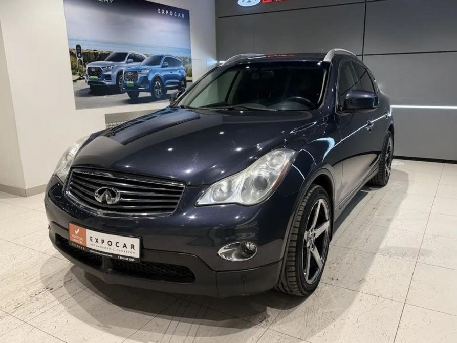 Infiniti EX I (J50) Новосибирск  - изображение 1