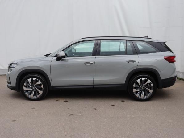 Skoda Kodiaq II с пробегом 2025 года, цена 5 950 000 рублей, 18 км, внедорожник, Автокод Объявления