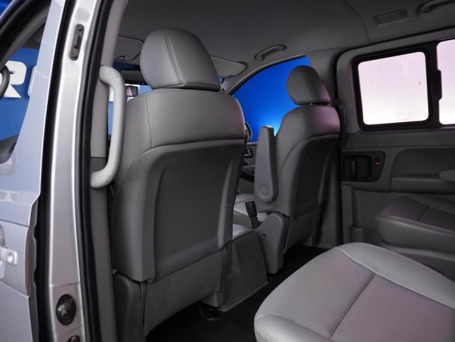 Hyundai Grand Starex I Рестайлинг 2 Москва  - изображение 15