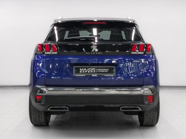 Peugeot 3008 II с пробегом 2018 года, цена 2 100 000 рублей, 50986 км, внедорожник, Автокод Объявления