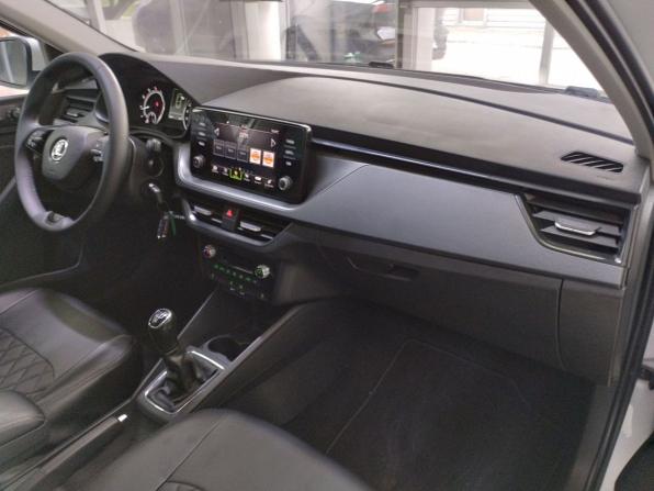 Skoda Rapid II с пробегом 2021 года, цена 1 570 000 рублей, 53582 км, лифтбек, Автокод Объявления