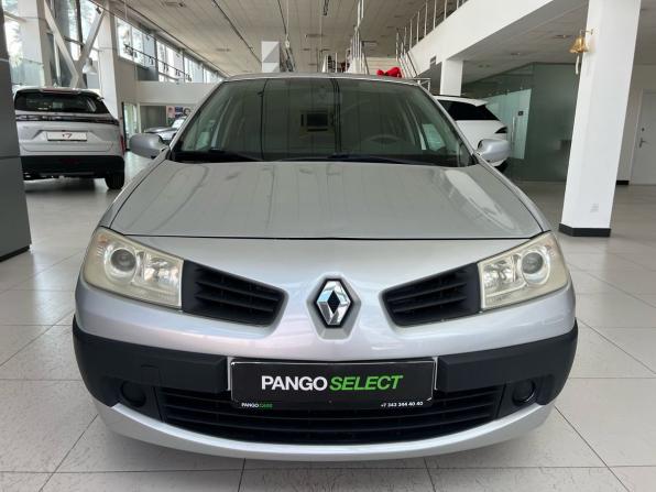 Renault Megane II Рестайлинг с пробегом 2006 года, цена 399 000 рублей, 220381 км, седан, Автокод Объявления