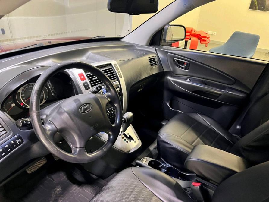 Hyundai Tucson I Новосибирск  - изображение 16