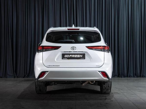 Toyota Highlander IV (XU70) с пробегом 2025 года, цена 5 779 000 рублей, 49 км, внедорожник, Автокод Объявления