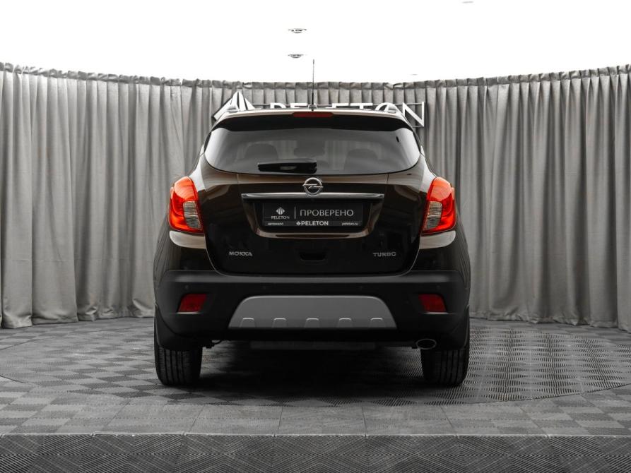 Opel Mokka I Москва  - изображение 6