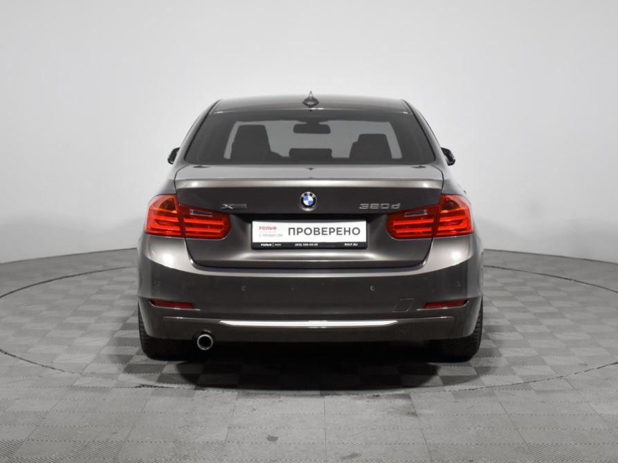 BMW 3 серии VI (F3x) Санкт-Петербург  - изображение 8